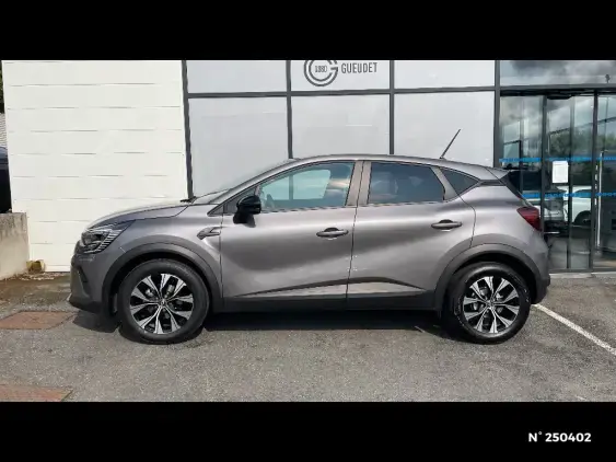 RENAULT CAPTUR II - voiture d'occasion - Photo 2