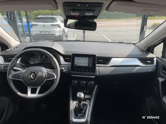 RENAULT CAPTUR II - voiture d'occasion - Photo 9