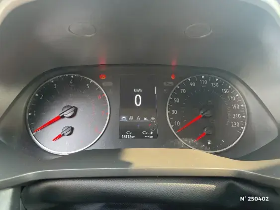 RENAULT CAPTUR II - voiture d'occasion - Photo 12