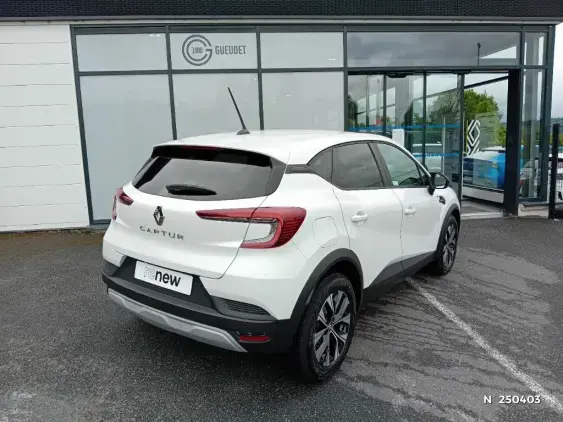 RENAULT CAPTUR II - voiture d'occasion - Photo 4