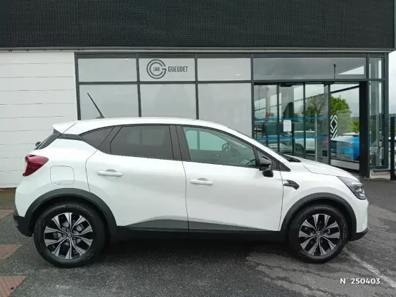 RENAULT CAPTUR II - voiture d'occasion - Photo 5