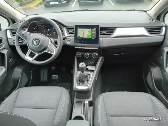 RENAULT CAPTUR II - voiture d'occasion - Photo 9