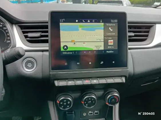 RENAULT CAPTUR II - voiture d'occasion - Photo 13