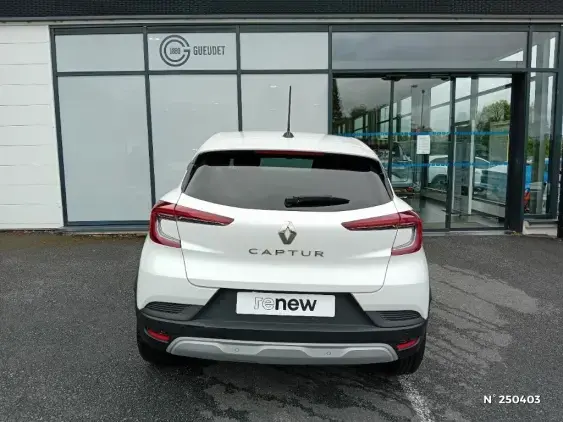 RENAULT CAPTUR II - voiture d'occasion - Photo 6