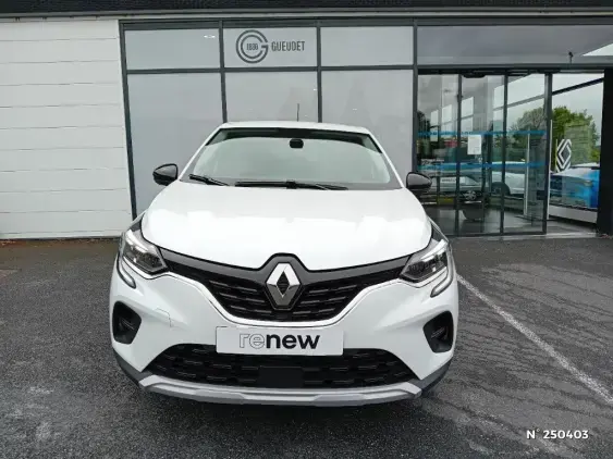 RENAULT CAPTUR II - voiture d'occasion - Photo 3