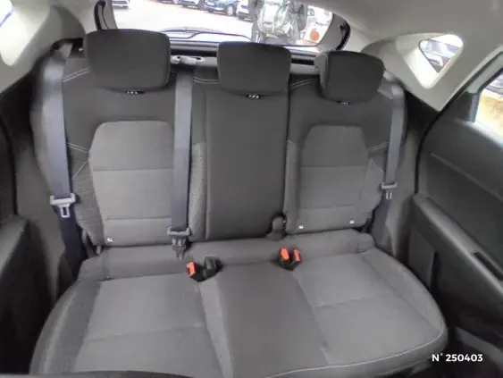 RENAULT CAPTUR II - voiture d'occasion - Photo 11