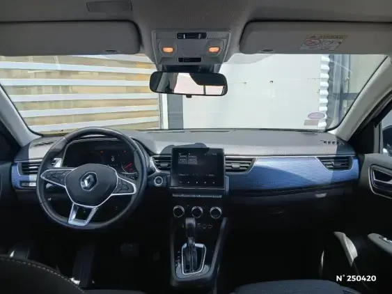 RENAULT ARKANA - voiture d'occasion - Photo 9