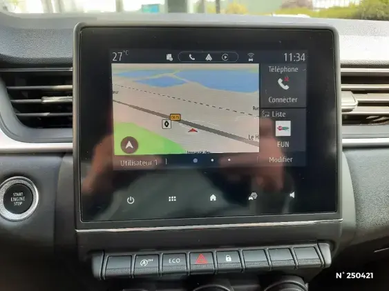 RENAULT CAPTUR II - voiture d'occasion - Photo 13