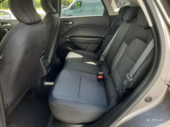 RENAULT CAPTUR II - voiture d'occasion - Photo 11