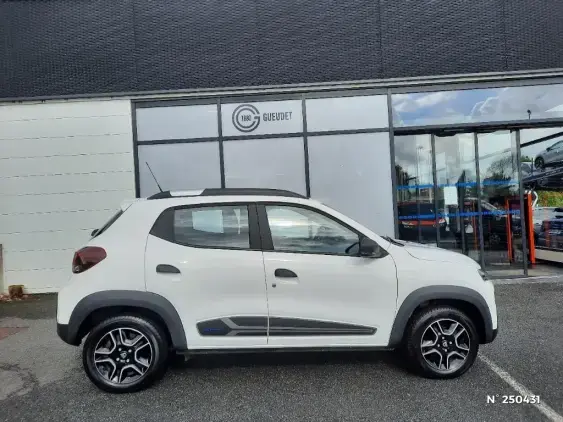 DACIA SPRING - voiture d'occasion - Photo 5