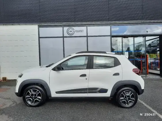 DACIA SPRING - voiture d'occasion - Photo 2