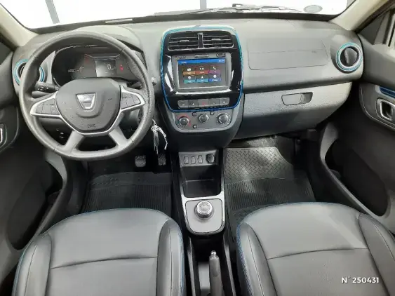 DACIA SPRING - voiture d'occasion - Photo 9