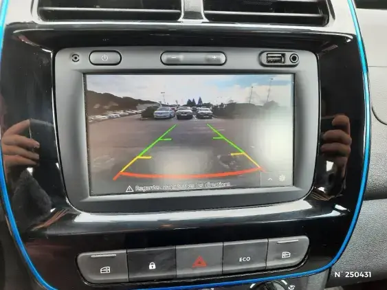 DACIA SPRING - voiture d'occasion - Photo 14