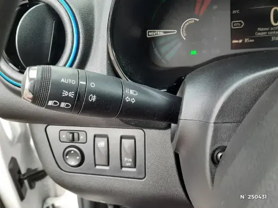 DACIA SPRING - voiture d'occasion - Photo 24