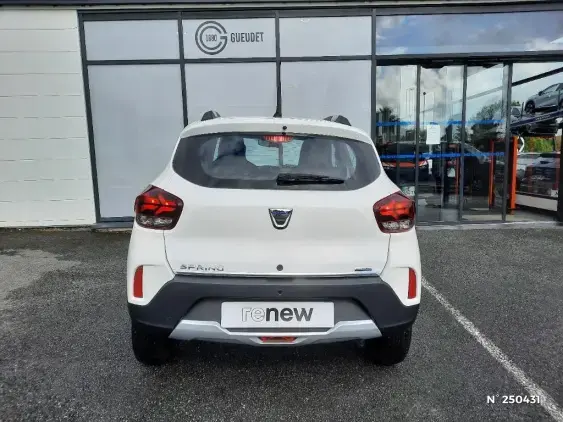 DACIA SPRING - voiture d'occasion - Photo 6