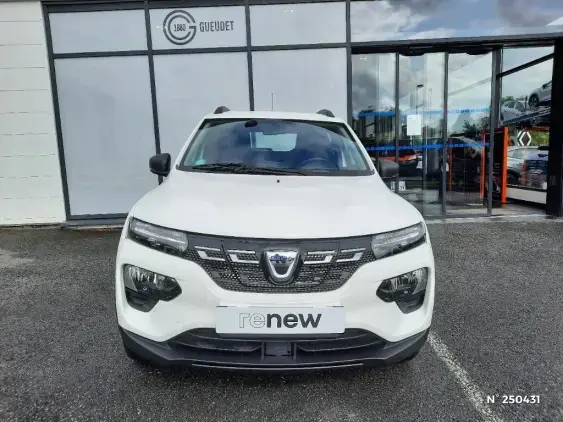 DACIA SPRING - voiture d'occasion - Photo 3