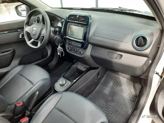 DACIA SPRING - voiture d'occasion - Photo 10