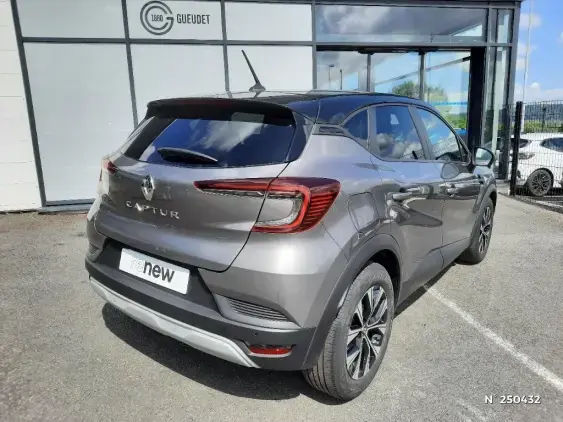 RENAULT CAPTUR II - voiture d'occasion - Photo 4