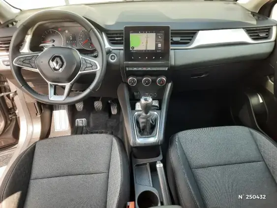 RENAULT CAPTUR II - voiture d'occasion - Photo 9