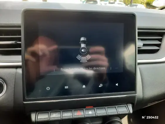 RENAULT CAPTUR II - voiture d'occasion - Photo 14