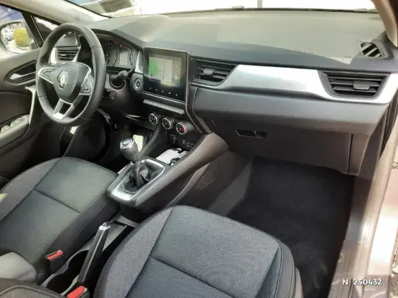 RENAULT CAPTUR II - voiture d'occasion - Photo 10