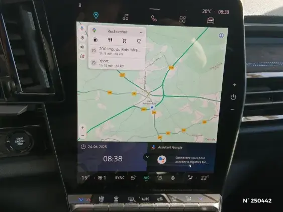 RENAULT AUSTRAL - voiture d'occasion - Photo 13