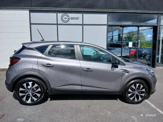 RENAULT CAPTUR II - voiture d'occasion - Photo 5