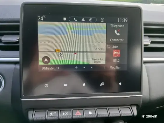 RENAULT CAPTUR II - voiture d'occasion - Photo 13