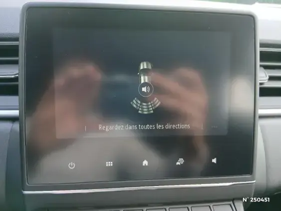 RENAULT CAPTUR II - voiture d'occasion - Photo 14