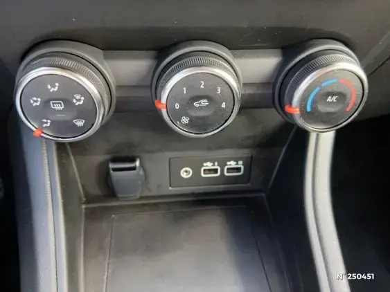 RENAULT CAPTUR II - voiture d'occasion - Photo 25