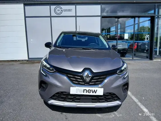RENAULT CAPTUR II - voiture d'occasion - Photo 3