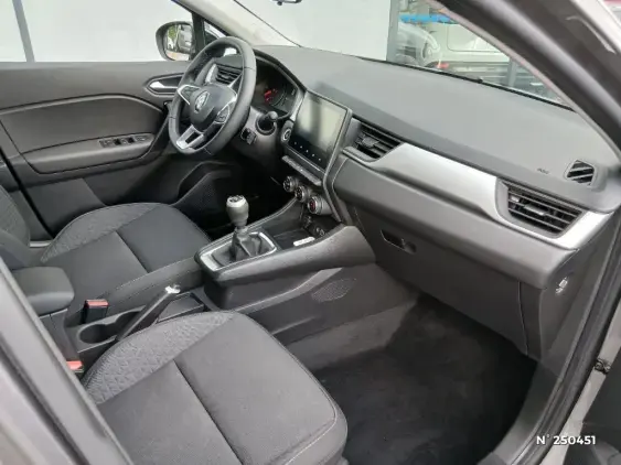 RENAULT CAPTUR II - voiture d'occasion - Photo 10