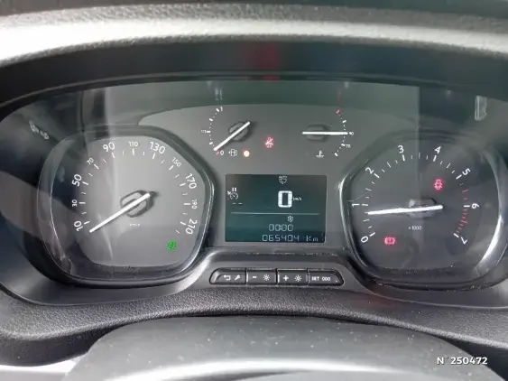 CITROEN JUMPY III - voiture d'occasion - Photo 12