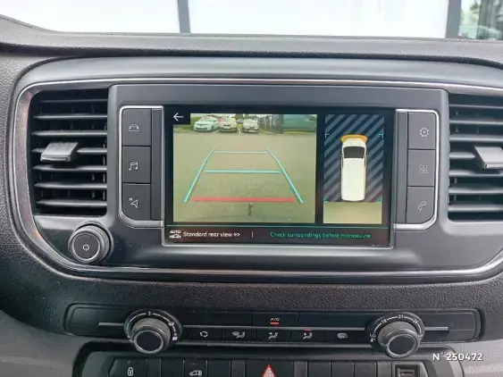 CITROEN JUMPY III - voiture d'occasion - Photo 14