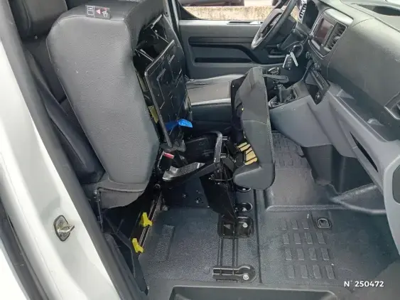 CITROEN JUMPY III - voiture d'occasion - Photo 23