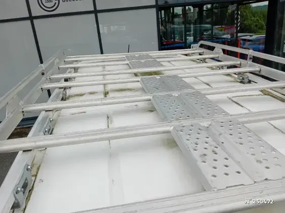 CITROEN JUMPY III - voiture d'occasion - Photo 26