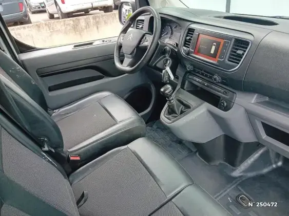CITROEN JUMPY III - voiture d'occasion - Photo 10
