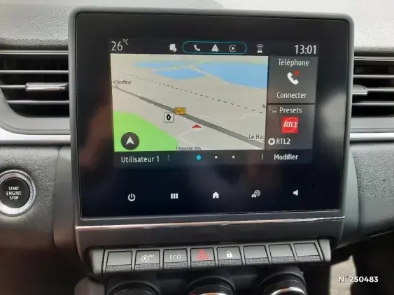 RENAULT CAPTUR II - voiture d'occasion - Photo 13