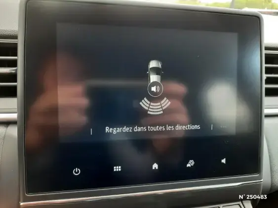 RENAULT CAPTUR II - voiture d'occasion - Photo 14