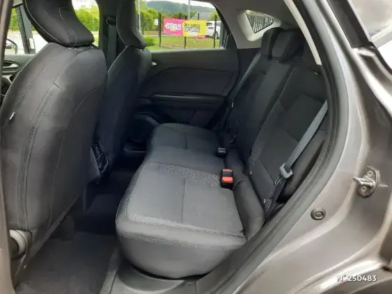 RENAULT CAPTUR II - voiture d'occasion - Photo 11