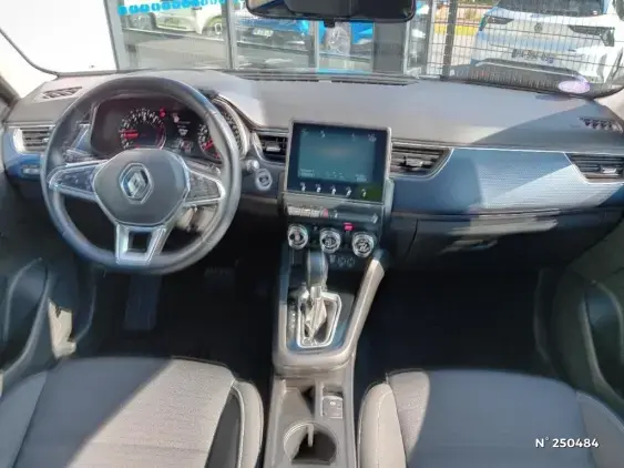 RENAULT ARKANA - voiture d'occasion - Photo 9