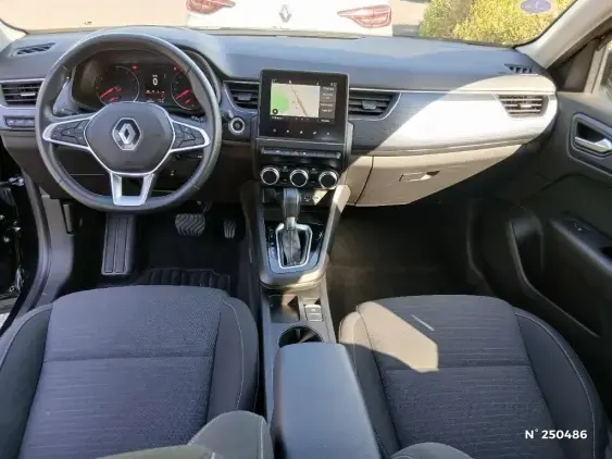 RENAULT ARKANA - voiture d'occasion - Photo 9