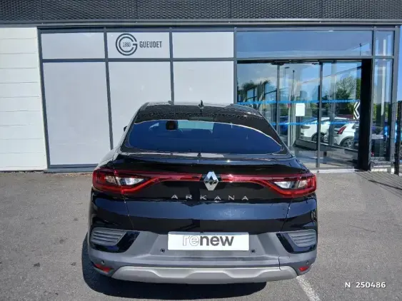 RENAULT ARKANA - voiture d'occasion - Photo 6