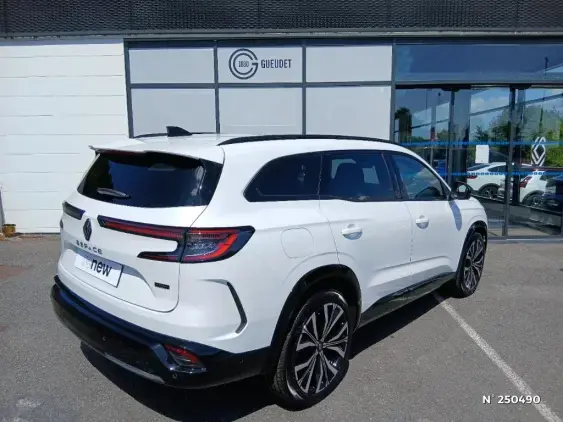 RENAULT ESPACE VI - voiture d'occasion - Photo 4