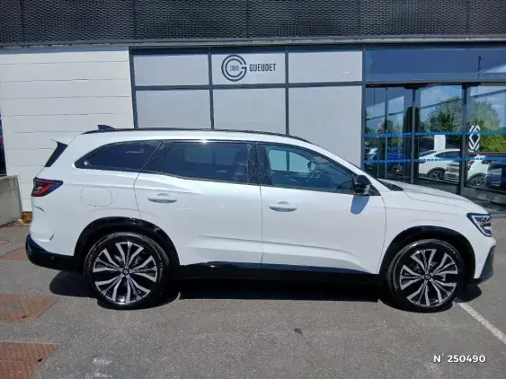 RENAULT ESPACE VI - voiture d'occasion - Photo 5