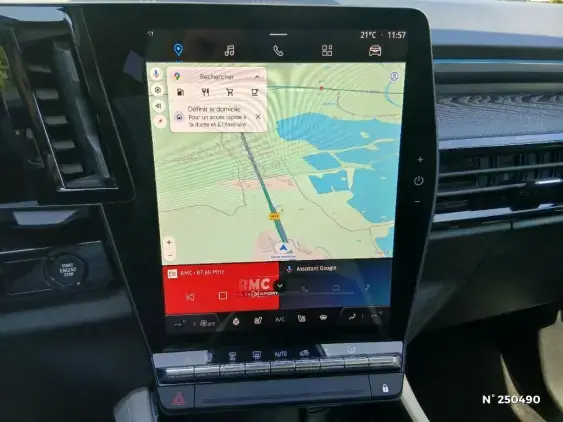 RENAULT ESPACE VI - voiture d'occasion - Photo 13