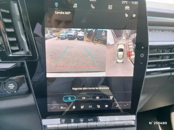 RENAULT ESPACE VI - voiture d'occasion - Photo 14