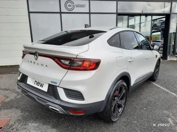 RENAULT ARKANA - voiture d'occasion - Photo 4