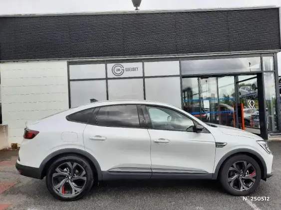 RENAULT ARKANA - voiture d'occasion - Photo 5