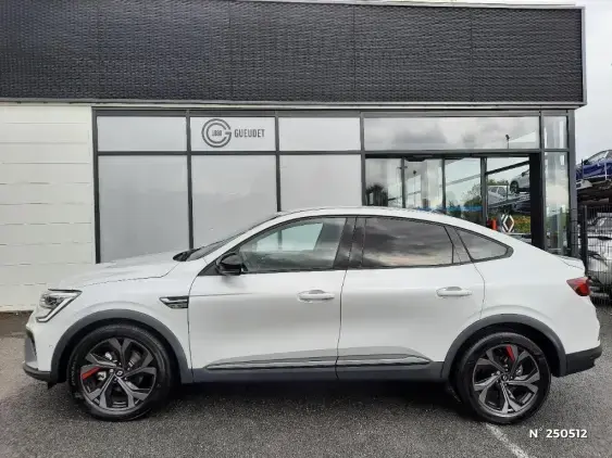 RENAULT ARKANA - voiture d'occasion - Photo 2